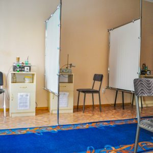 Ингаляции в санатории Машук в городе Пятигорске - фотография