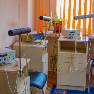 Физиотерапия в санатории Машук в городе Пятигорске - фотография