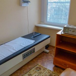 Физиотерапия в санатории Машук в городе Пятигорске - фотография