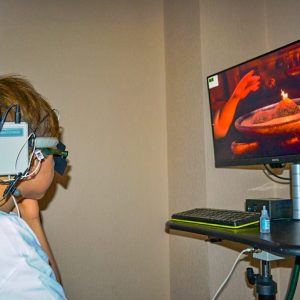 Лечение и диагностика зрения в санатории Машук в городе Пятигорске - фотография